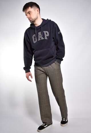 VINTAGE GAP FLEECE HOODIE