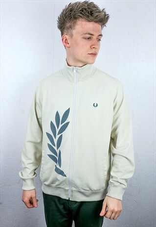VINTAGE FRED PERRY JACKET
