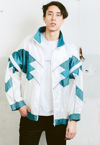 VINTAGE 90S SHELL JACKET