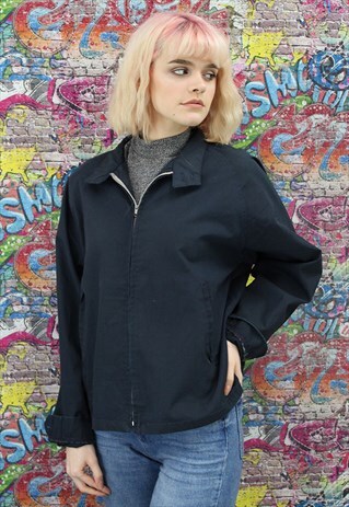VINTAGE 90S BOMBER JACKET. UNISEX.
