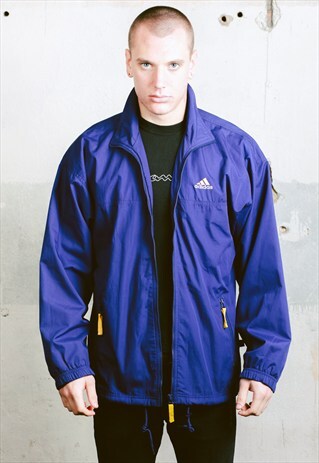 VINTAGE ADIDAS OUTDOOR JACKET