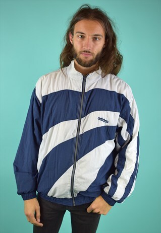 VINTAGE 90'S ADIDAS TRACK JACKET