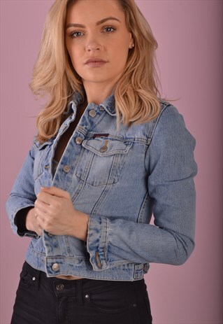 RALPH LAUREN DENIM JACKET GDF1593