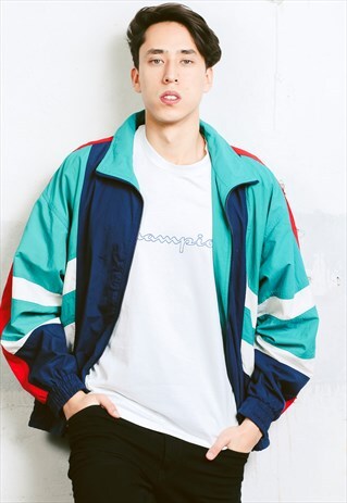VINTAGE ADIDAS SHELL JACKET