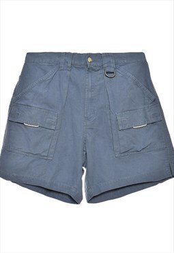 Columbia Mid Wash Blue Shorts - W32