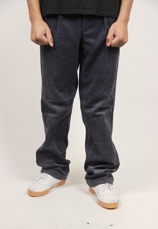 VINTAGE CORD TROUSERS