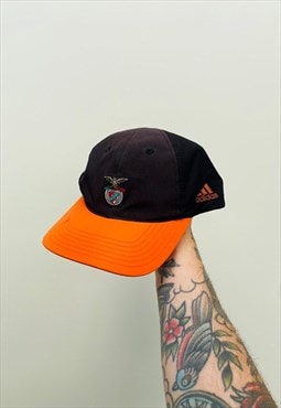 vintage adidas Football Embroidered Hat Cap