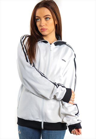 VINTAGE ADIDAS TRACK JACKET J2422