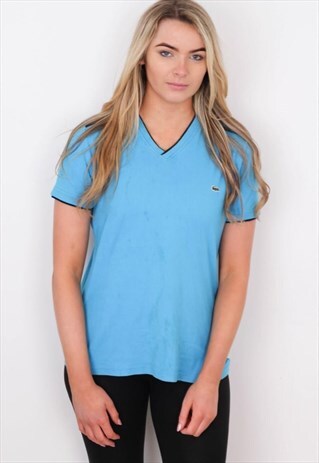 VINTAGE LACOSTE POLO SHIRT CVL64