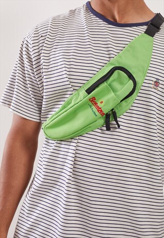 VINTAGE FESTIVAL BUM BAG