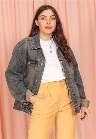 VINTAGE DENIM JACKET