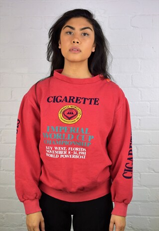 VINTAGE 90'S SWEATSHIRT