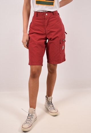 napapijri cargo shorts sale