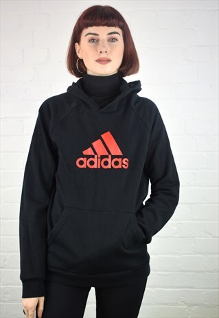 VINTAGE 90'S ADIDAS HOODIE