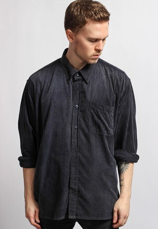 VINTAGE CORDUROY SHIRT
