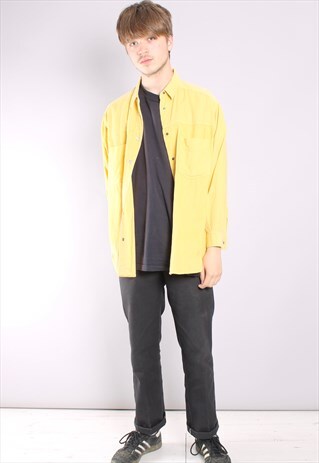 VINTAGE CORDUROY SHIRT