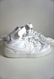 Vintage Nike High Boots Sneakers Shoes Trainers Air Force