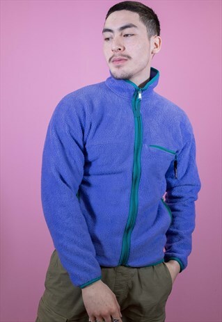 VINTAGE PATAGONIA FLEECE