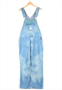 Vintage Liberty Stone Wash Dungarees - W40