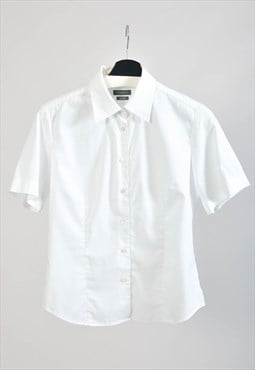 Vintage 00s shirt in white