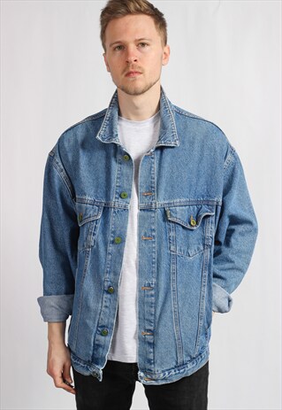 VINTAGE DENIM JACKET