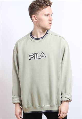 VINTAGE FILA SWEATSHIRT