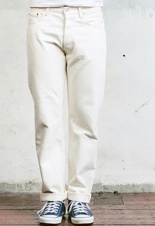 VINTAGE LEVIS 501 JEANS