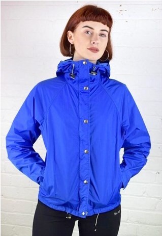 VINTAGE 90'S NORTH FACE RAIN COAT
