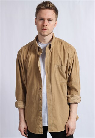 VINTAGE CORDUROY SHIRT