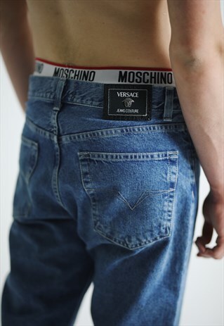 VINTAGE VERSACE JEANS