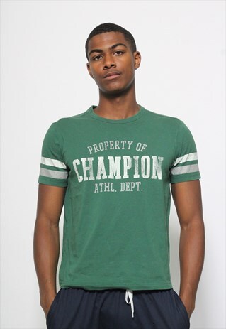 VINTAGE CHAMPION T-SHIRT