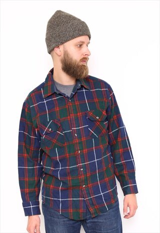 VINTAGE CHECK SHIRT
