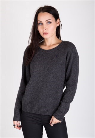 VINTAGE RALPH LAUREN KNITTED JUMPER