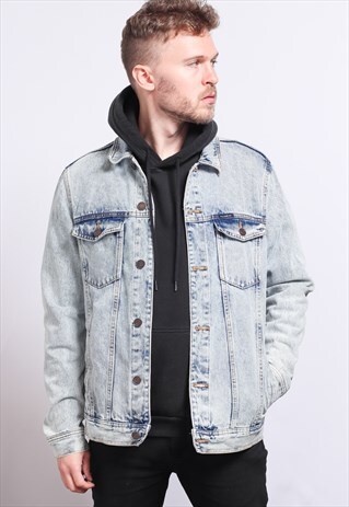 VINTAGE DENIM JACKET