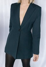 Navy jacques vert blazer