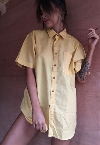 OVERSIZED RETRO 90S 80S VINTAGE UNISEX FESTIVAL SHIRT
