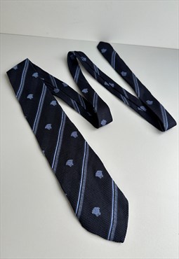 Versace Medusa Silk Tie