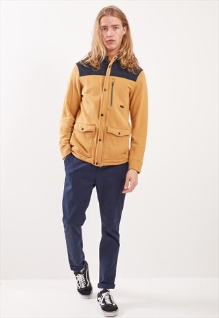 VINTAGE NIKE ZIP-UP HOODIE