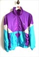 Vintage Puma Windbreaker Jacket Sweatshirt Tracksuit Sport