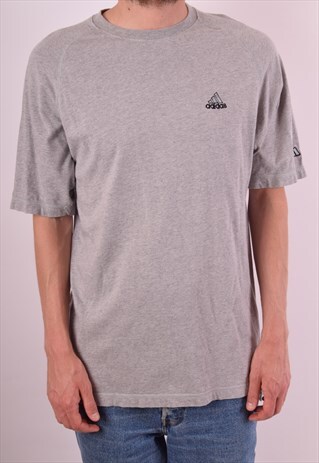 VINTAGE ADIDAS T-SHIRT SIZE M (509)
