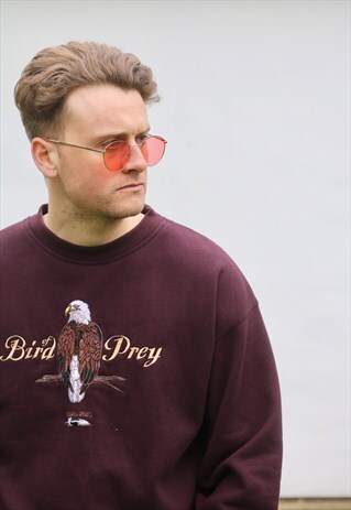 HEADWATERS USA VINTAGE BIRD OF PREY SWEATSHIRT