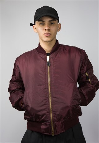 BOMBER JACKET