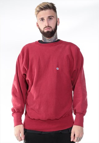 VINTAGE CHAMPION REVERSE WEAVE SWEATSHIRT