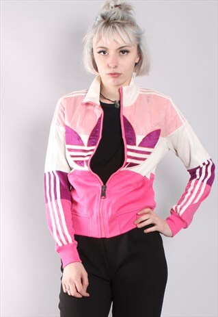 VINTAGE ADIDAS TRACK JACKET