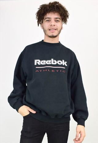 reebok sweatshirt mens