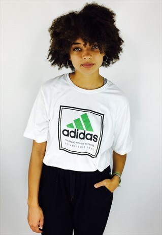 ADIDAS 90S OVERSIZED T SHIRT