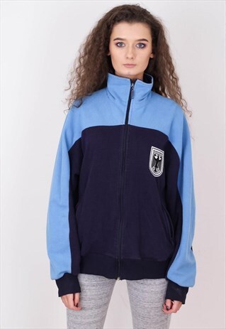 VINTAGE TRACK JACKET CGUB005