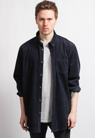 VINTAGE CORDUROY SHIRT