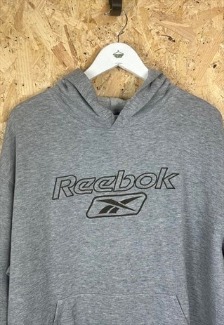 Reebok hoodie large