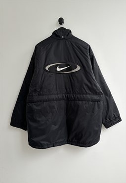 Vintage Nike Swoosh Logo Jacket